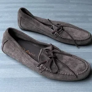 Suede Allen Edmonds Super Sport Camp Moc Allen Edmonds Shoes Allen